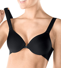 Bra-Llelujah Full Coverage Front Closure Bra